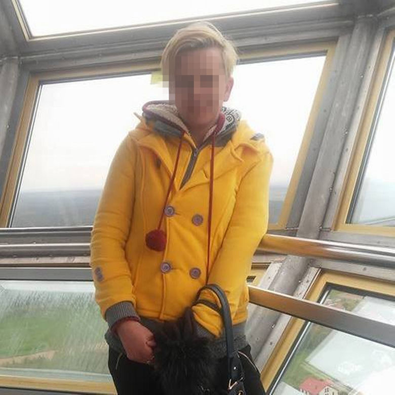 Kasia umierała w rozbitym samochodzie patrząc na swój rodzinny dom