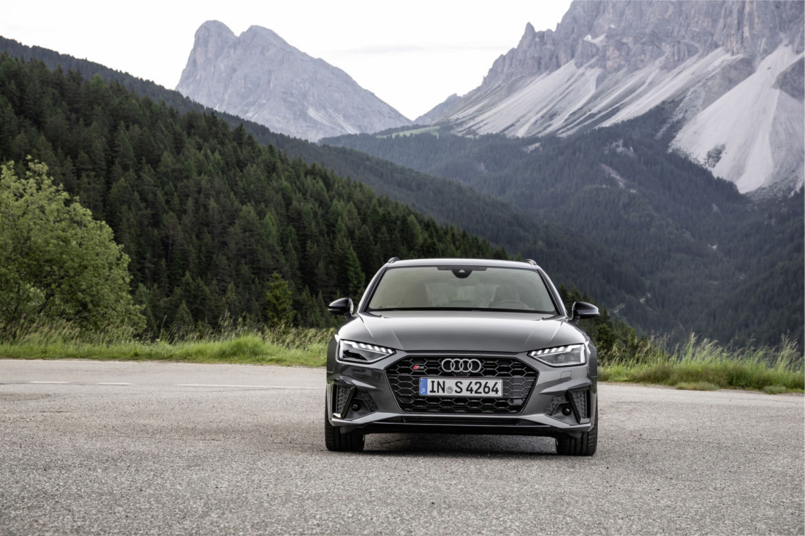 Audi S4 Avant 2020