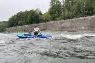Tłok, alkohol i brak zasad na Dunajcu. Flisacy biją na alarm!