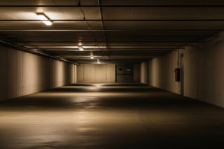 Pożar w garażu przy Galerii Renova. Czy warszawski Targówek otarł się o katastrofę?