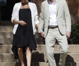 Kiedy urodzi Meghan Markle?