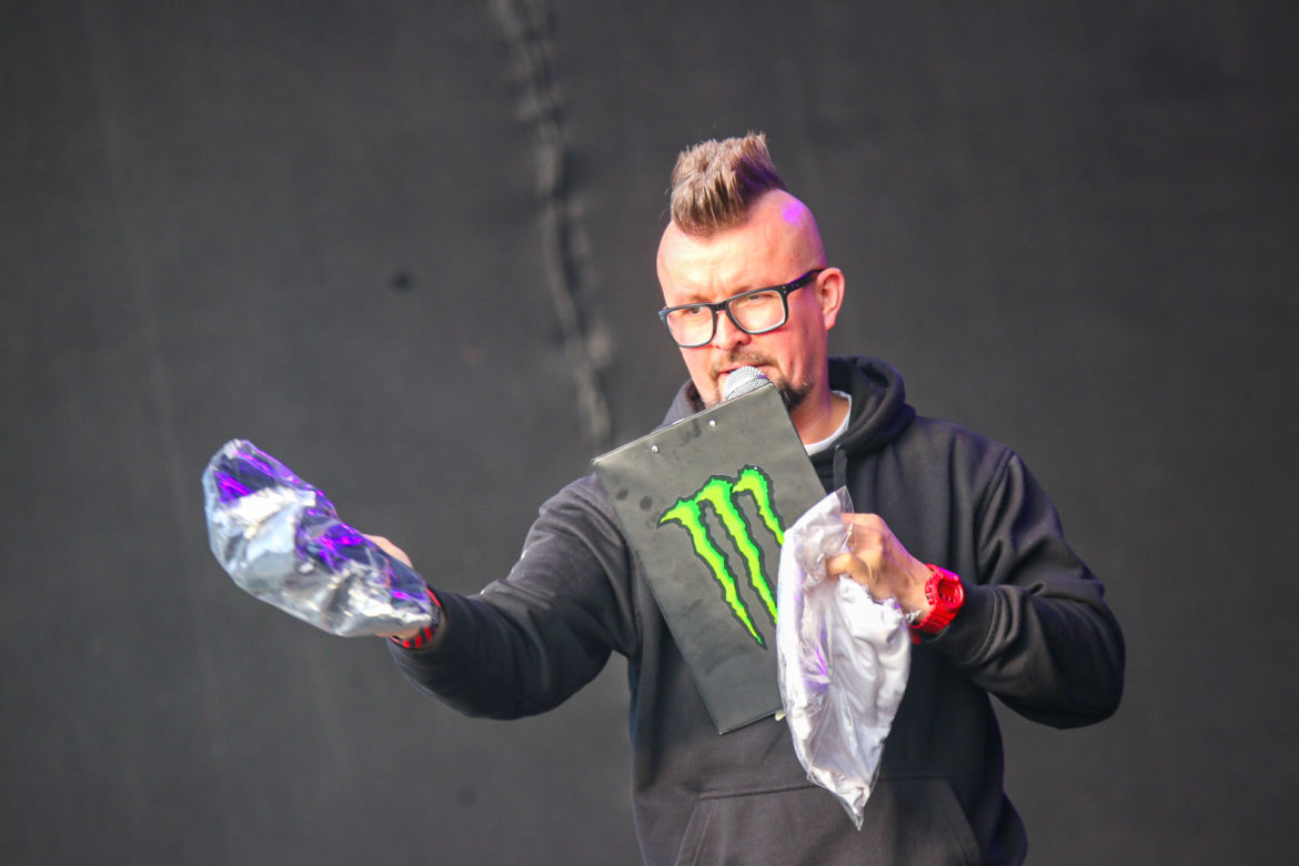 Sosnowiec Eska Fun Festival 2022. Koncerty w piątek