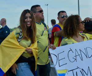 Senegal pokonał Kolumbię. Dziś Honduras zmierzy się z Urugwajem