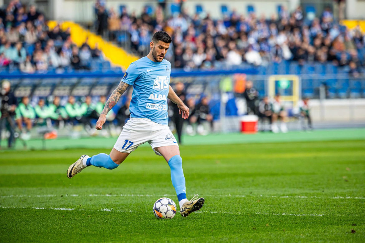 Ruch Chorzów - Legia Warszawa