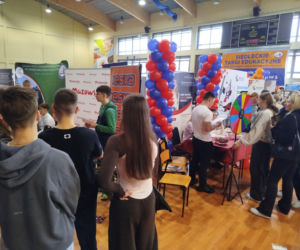 18. Siedleckie Targi Edukacyjne 2026 zgromadziły setki zwiedzających!
