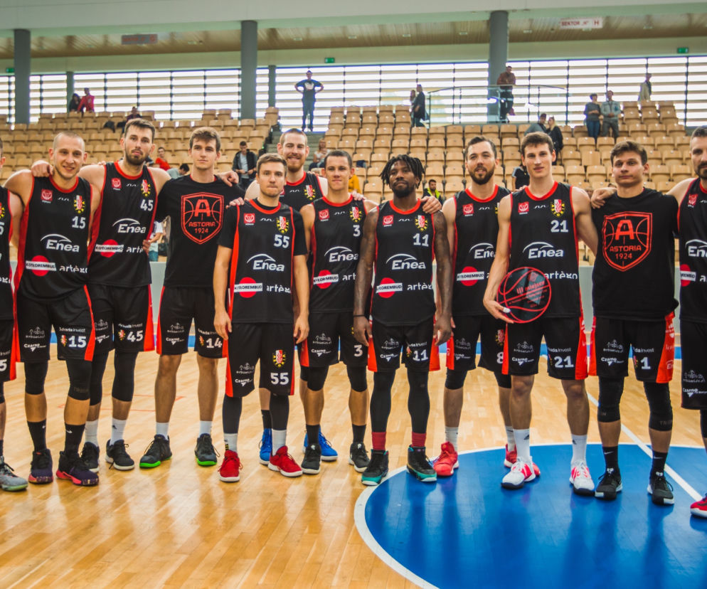 Enea Astoria Bydgoszcz w wielkim stylu wróciła do elity! 