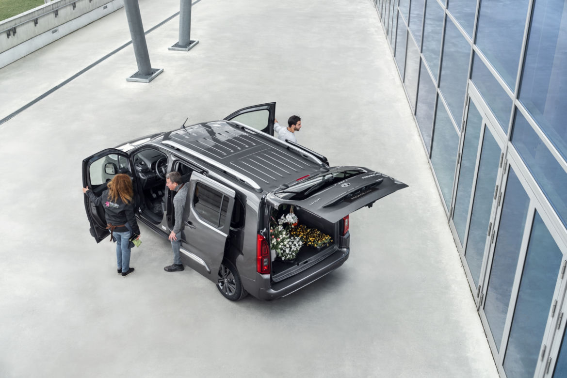 Toyota PROACE City (2020)