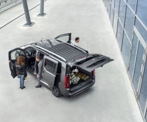 Toyota PROACE City (2020)