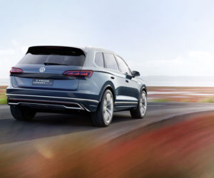 Volkswagen T-Prime Concept GTE