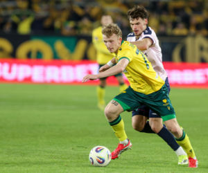 GKS Katowice - Górnik Zabrze: Zdjęcia kibiców z Derbów Śląska w ramach 23. kolejki PKO BP Ekstraklasy