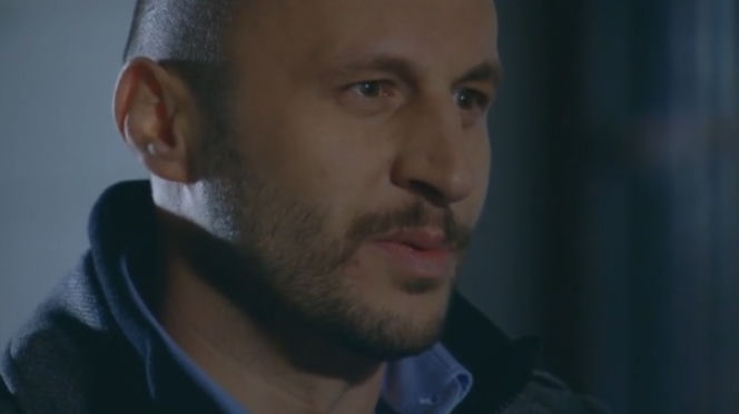 M jak miłość odc. 1047. Robert Lubiński (Tomasz Borkowski)