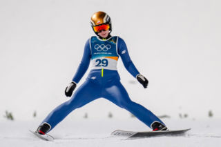 IO 2026: Życiowy wynik Polki w konkursie skoków! Kim jest Anna Twardosz?