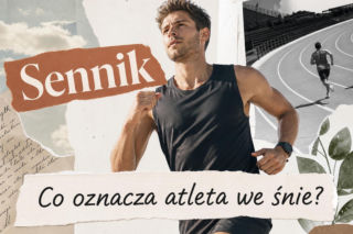 Atleta w senniku. Co oznacza sen o atlecie?