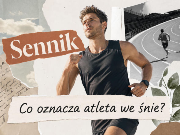 Atleta w senniku. Co oznacza sen o atlecie?