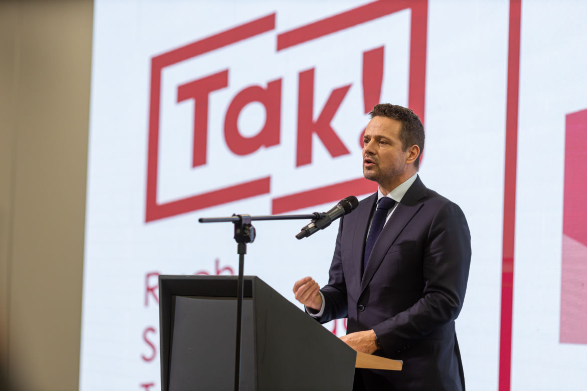 Stowarzyszenie „Ruch Samorządowy Tak dla Polski”