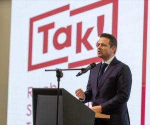 Stowarzyszenie „Ruch Samorządowy Tak dla Polski”