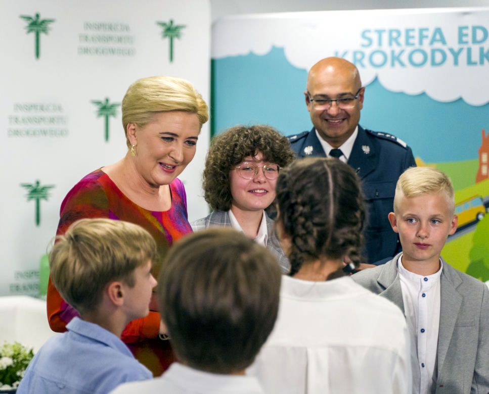Twoje bezpieczne wakacje” – finał konkursu literackiego o bezpieczeństwie w ruchu drogowym