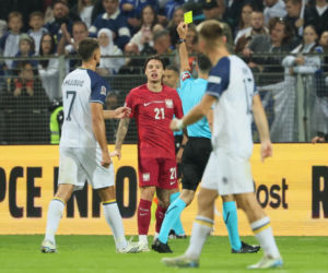 Bośnia - Polska. Mecz Ligi Narodów