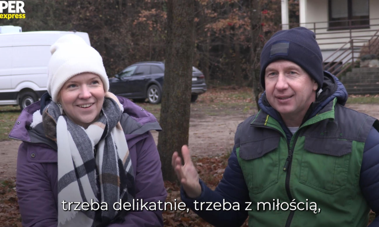 Rolnicy. Podlasie. Inwestycja Tomka i Moniki z Pokaniewa. "Pracujemy nad jej rozbudową"