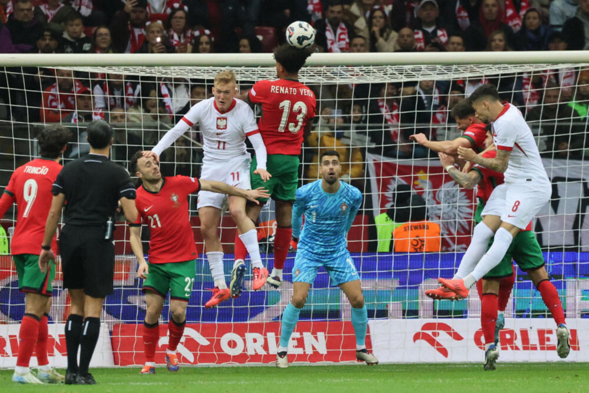 Diogo Jota nie żyje. W październiku grał na Narodowym z Polską