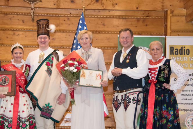 Andrzej Duda został góralem