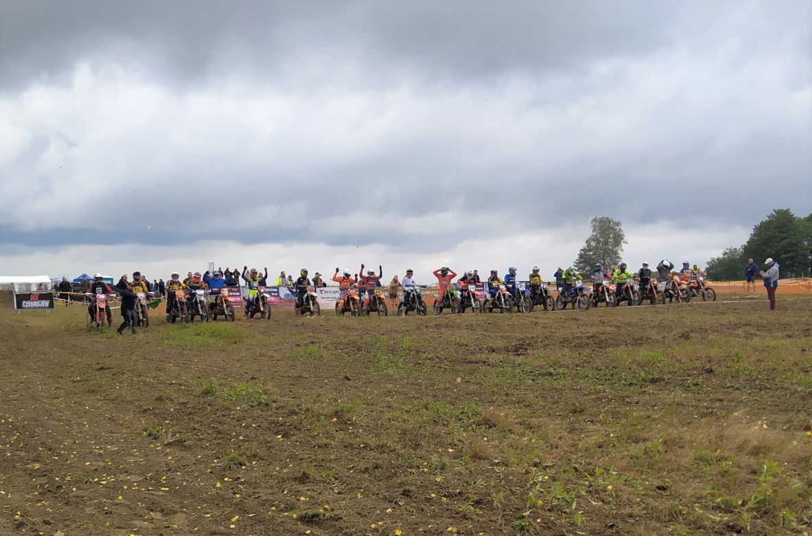 ZOBACZ ZDJĘCIA z III rundy mistrzostw okręgu warszawskiego Cross Country w Czerniejewie