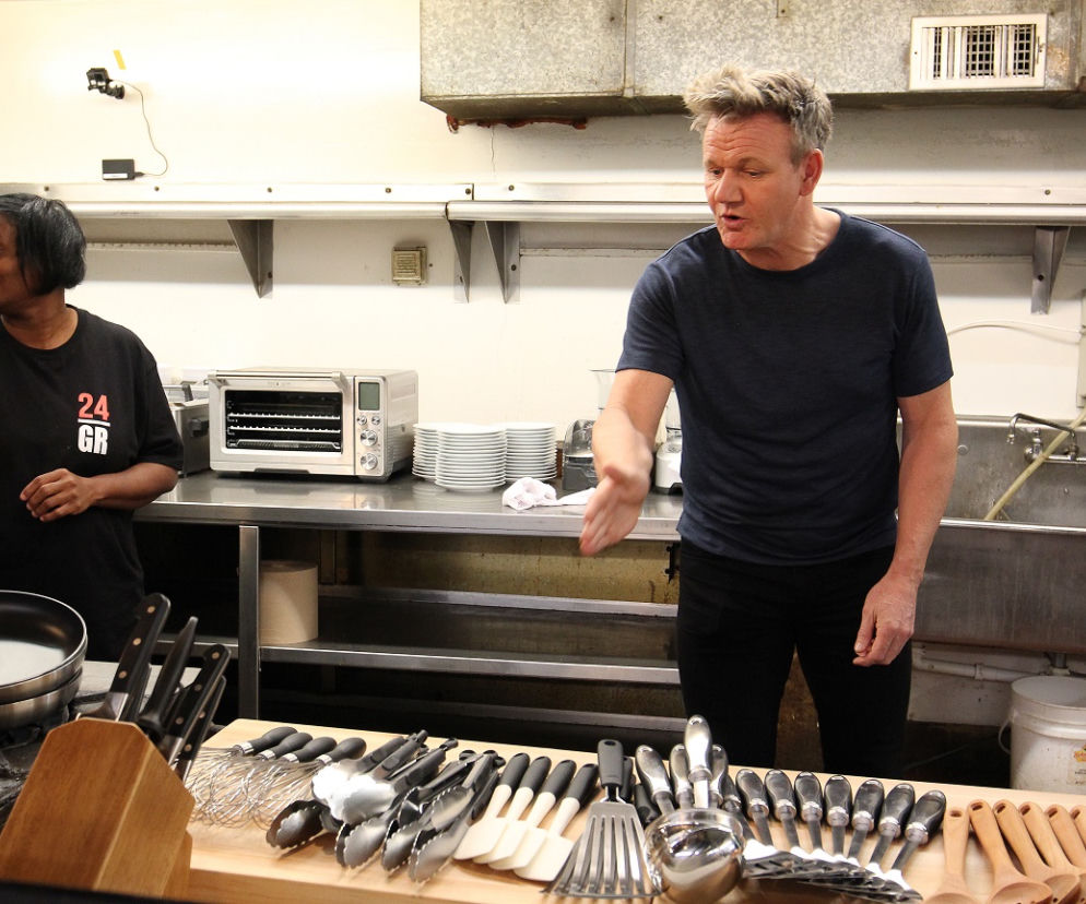 Gordon Ramsay: 24 godziny w piekle