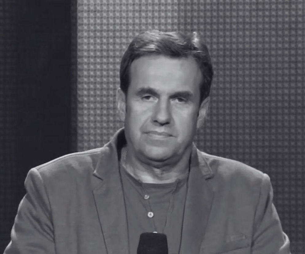 Janusz Waściński z The Voice of Poland nie żyje