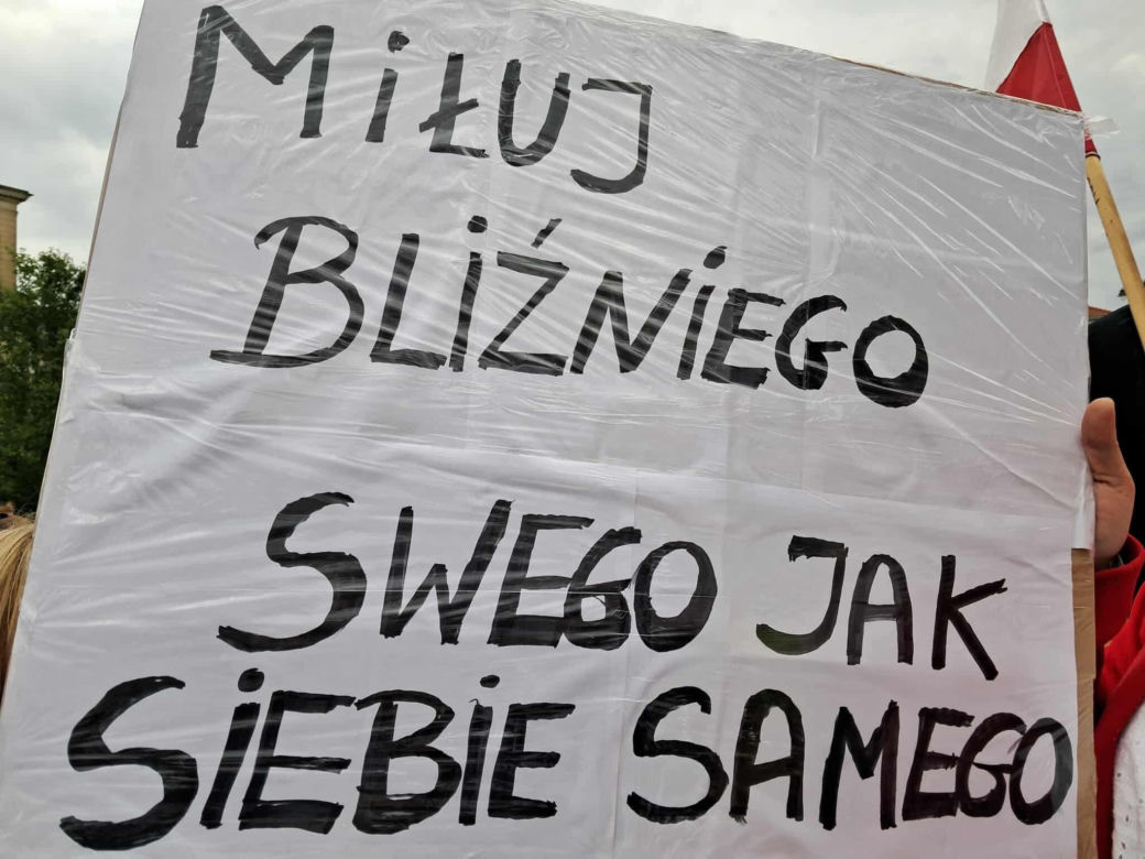 "Łódź dla wszystkich - spacer ulicą Piotrkowską"