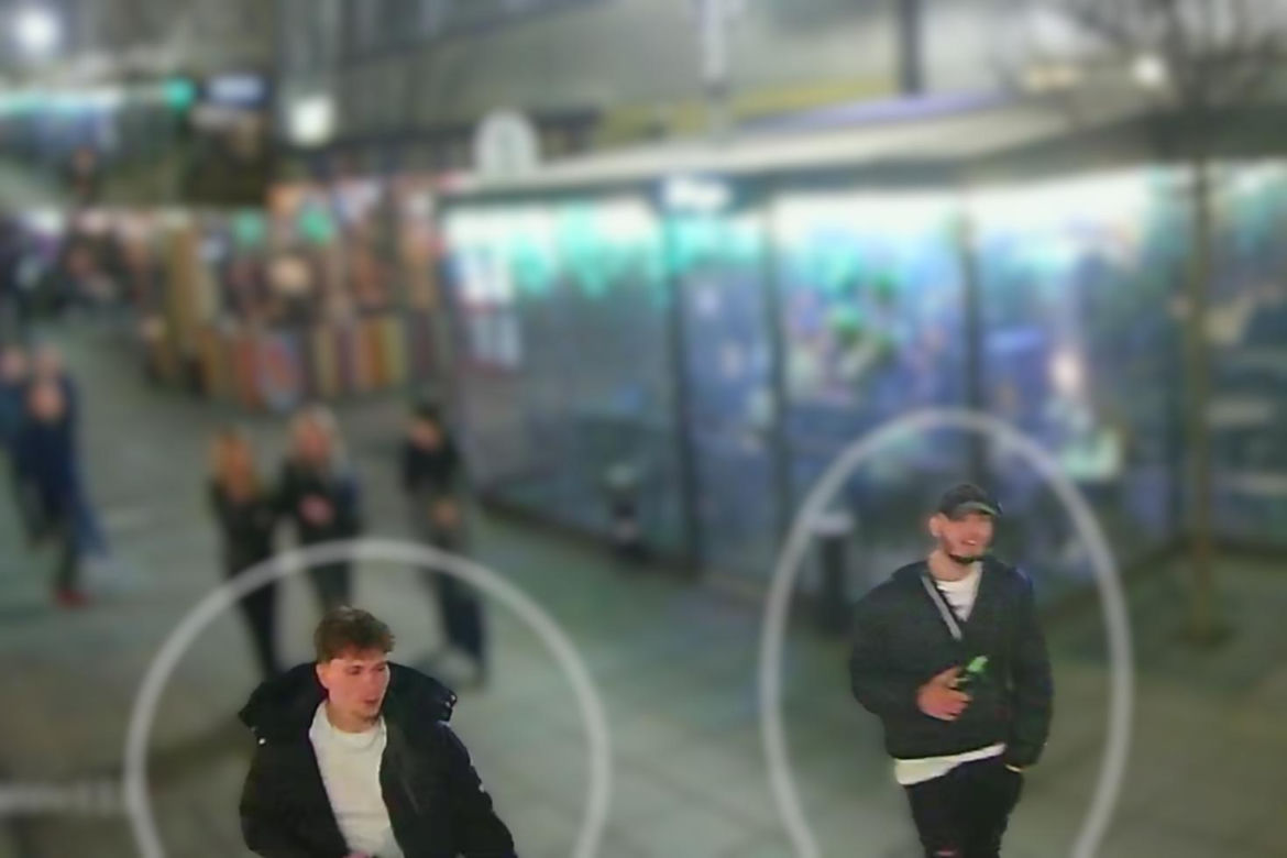 Policja poszukuje sprawców pobicia mężczyzny w Katowicach
