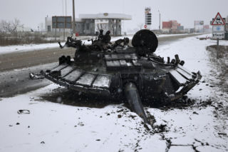 Ukraina. Najnowsze dane o wojnie w Ukrainie. Koszmar Putina się spełnia. Rosja ponosi ogromne straty