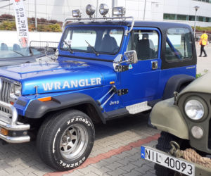 Legendy motoryzacji w Iławie