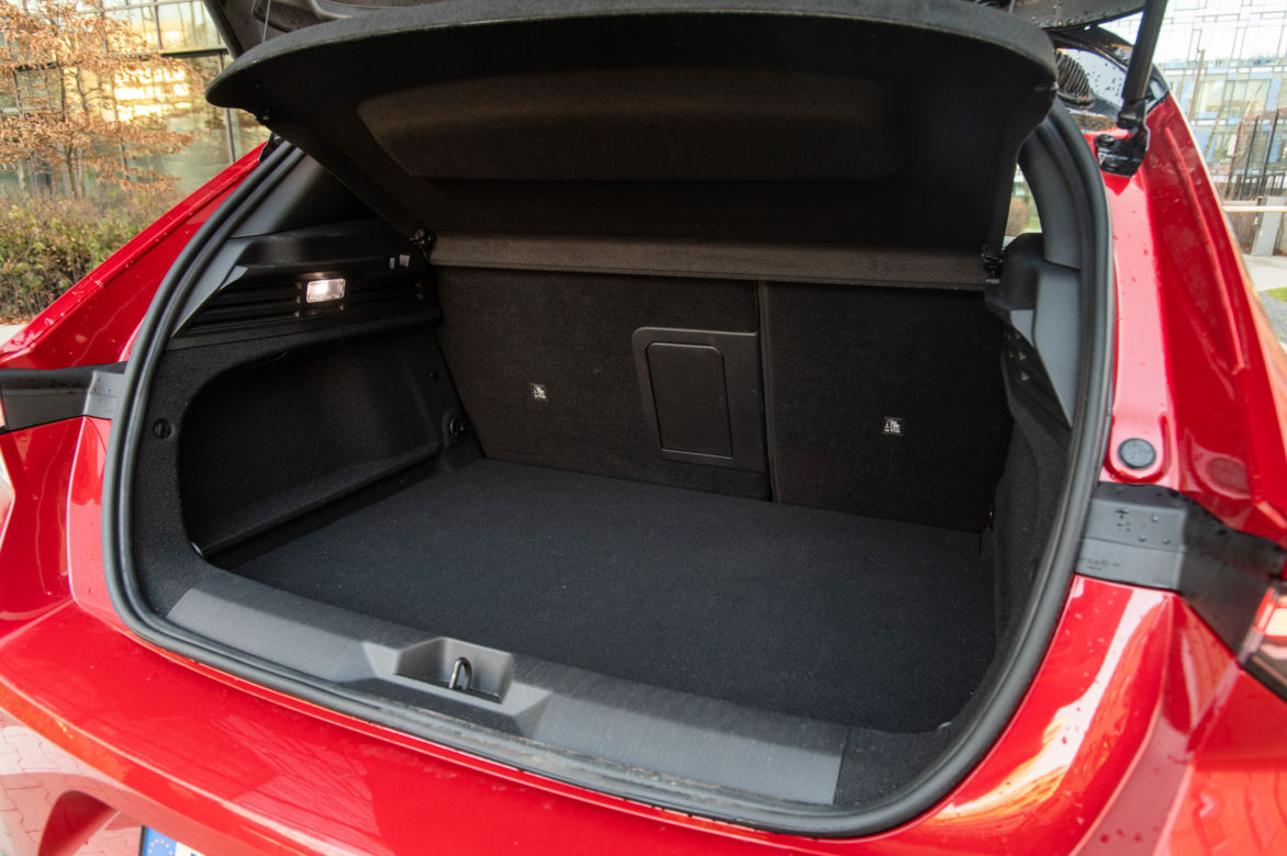 Opel Astra Hatchback GS Plug-in Hybrid