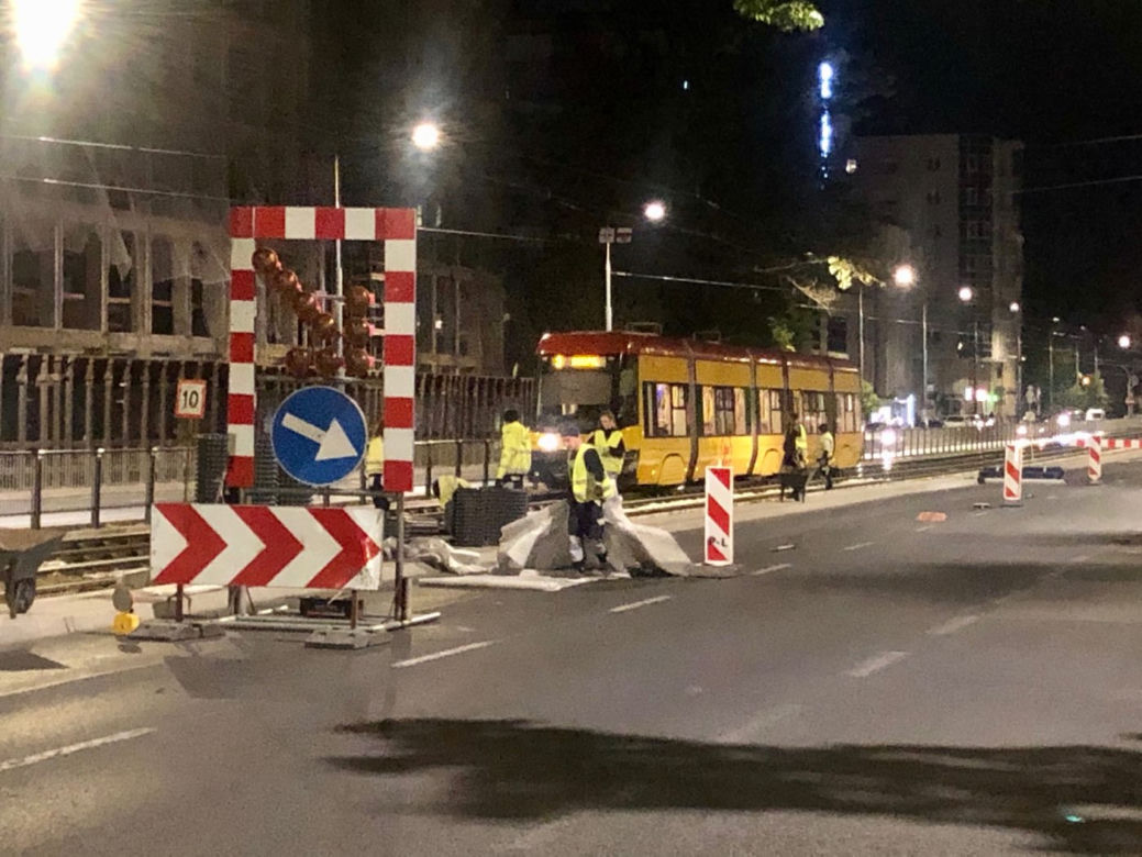 Grochowska w końcu będzie zielona!