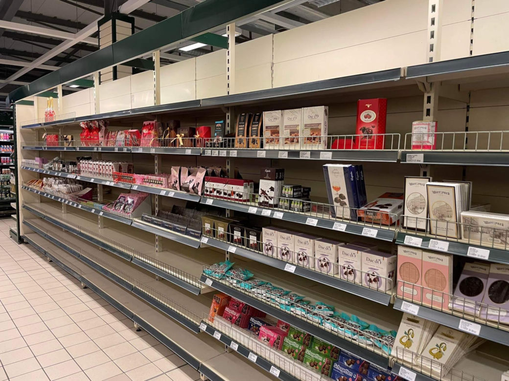 Znany market znika z mapy Krakowa. Tam nie zrobimy już zakupów