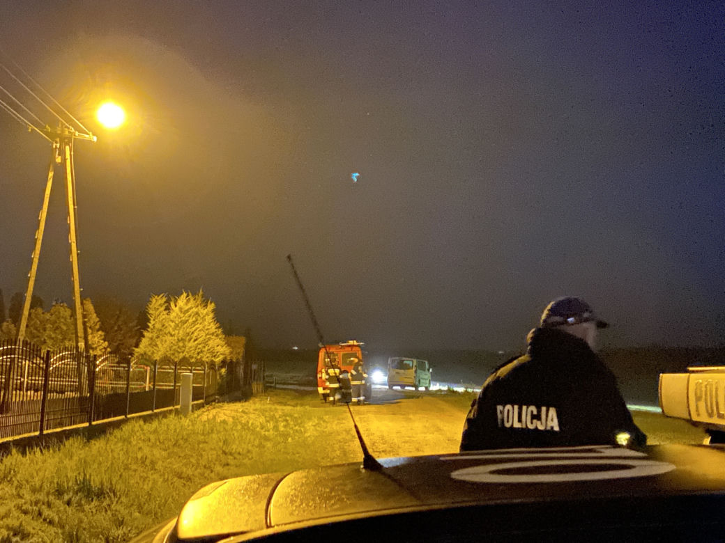 Morderstwo w Dąbrówce