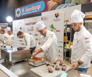 Siedlczanin Dawid Lorentowicz i jego kolega Michał Kietliński zostali wicemistrzami Polski w lodziarstwie 2026!