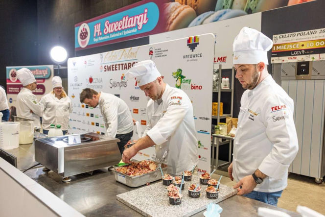 Siedlczanin Dawid Lorentowicz i jego kolega Michał Kietliński zostali wicemistrzami Polski w lodziarstwie 2026!