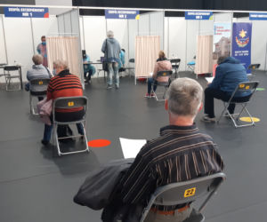 W Tarnowie otwarto Miejski Punkt Szczepień Powszechnych. Zobacz zdjęcia!