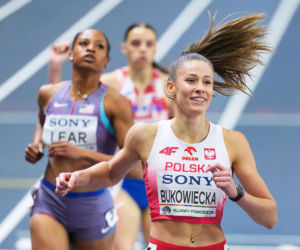 Natalia Bukowiecka w finale, ale grzmi. Polka uderza w absurdalny przepis. Mogę zostać bez medalu