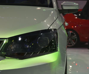 Skoda Fabia Combi III generacja