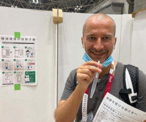 Wysłannicy Super Expressu dotarli do Tokio