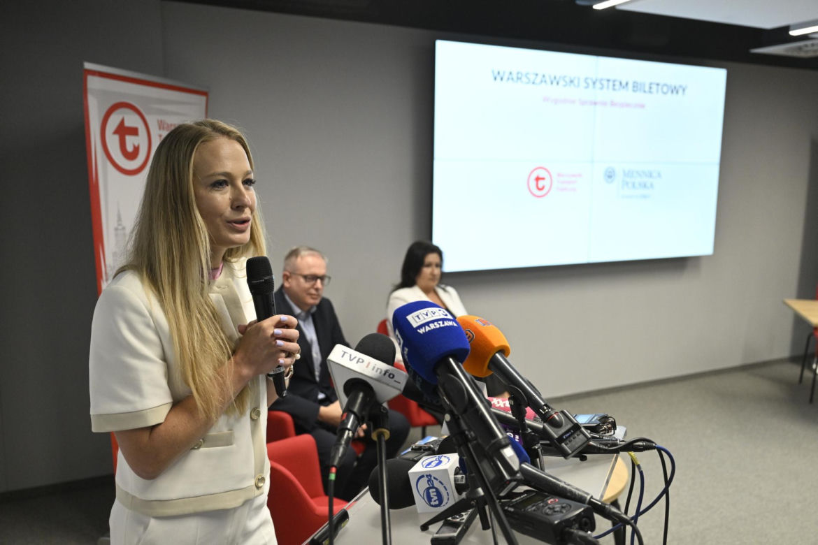 Nowy system kasowników w Warszawie. Rewolucja już za dwa lata! Co się zmieni?