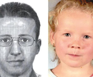 Łódź: Porwanie 11-letniej Julii K. RYSOPIS PORYWACZA