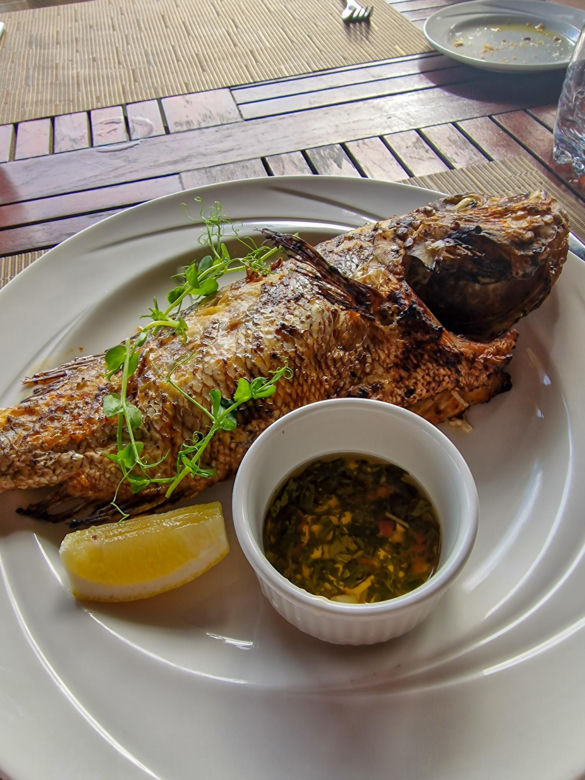 Restauracja Ta’Cenc Il-Kantra Lido