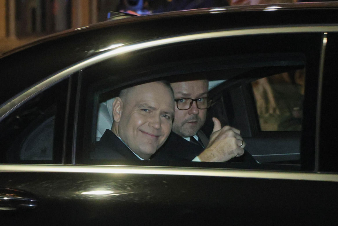 Chaos pod Trybunałem Konstytucyjnym