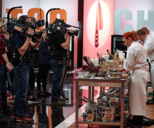 top chef/presja