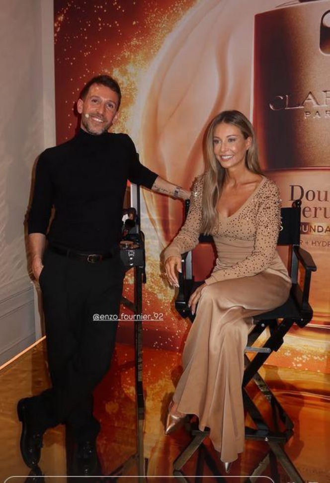 Gosia Rozenek-Majdan i Anja Rubik w Paryżu. Która wygląda lepiej?