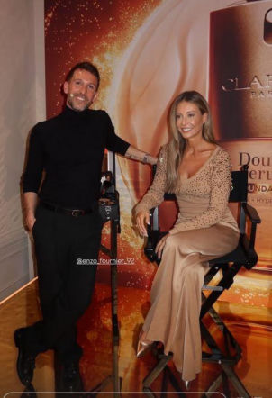 Gosia Rozenek-Majdan i Anja Rubik w Paryżu. Która wygląda lepiej?
