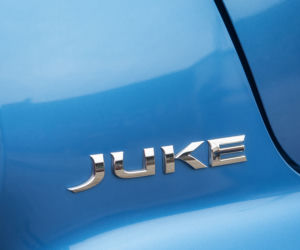 Nissan Juke pierwszej generacji 